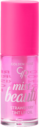 Масло за устни miss beauty 2A11A strawberry  GOLDEN ROSE