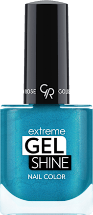 Лак за нокти Extreme Gel Shine - № 34 GOLDEN ROSE