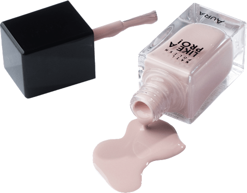 Like A Pro! lak za nokte – 129 Creamy Nude AURA
