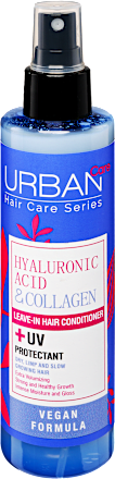 Extra dúsító hajápoló spray Hialuron & Kollagén URBAN Care