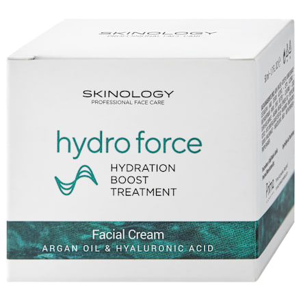 Hidratantna krema za dehidriranu kožu SKINOLOGY