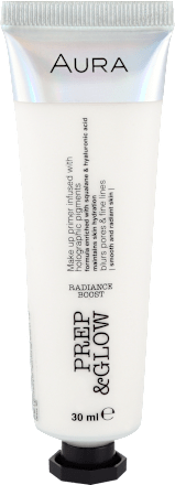 Prep & Glow primer  AURA
