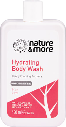 Gel za tuširanje Pure Love nature&more