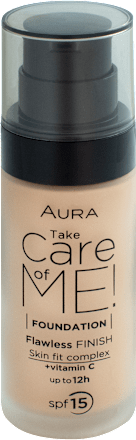 Take Care Of Me! tečni puder – 802 Natural AURA