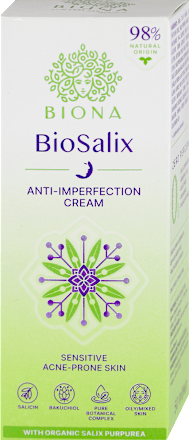 BIOSALIX krema za lice BIONA SKIN CARE INNOVATION