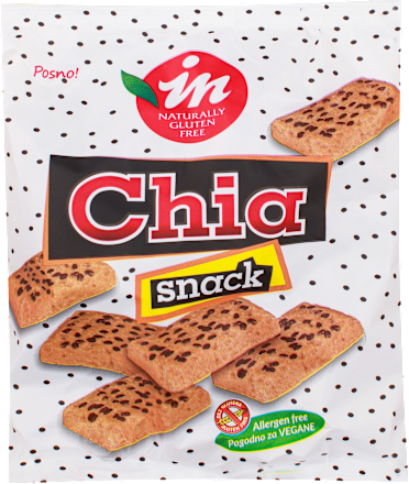 Chia snack Aleksandrija