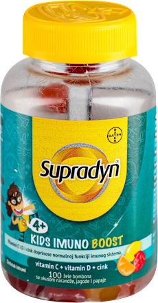 Supradyn KIDS IMUNO BOOST Supradyn