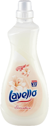 Sensitive omekšivač za veš Lavello