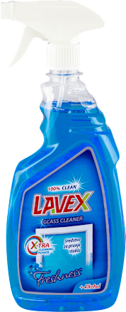 FRESHNESS sredstvo za pranje stakla - pumpica LAVEX
