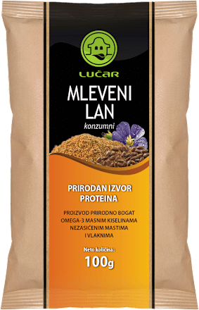 MLEVENI LAN LUČAR