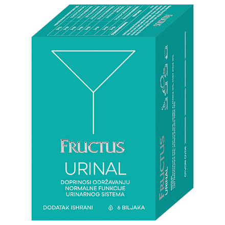 URINAL čaj FRUCTUS