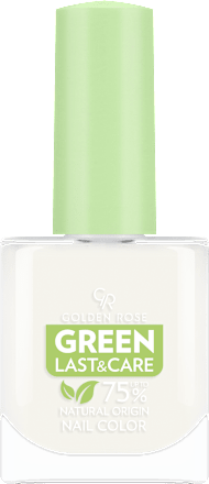 Лак за нокти Green Last&Care, Nr.103 GOLDEN ROSE
