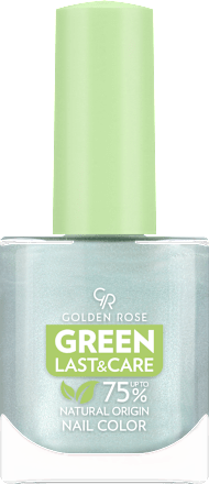 Лак за нокти Green Last&Care, Nr.121 GOLDEN ROSE
