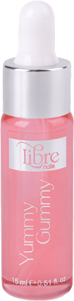 Ulje za zanoktice Yummy Gummy Libre nails