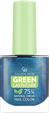 Лак за нокти Green Last&Care, Nr.137 GOLDEN ROSE