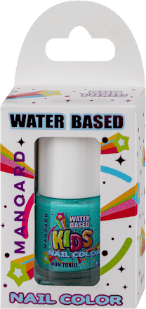 KIDS WATER BASED dečiji lak za nokte - blue unicorn Manoard