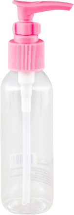 Plastična bočica sa pumpicom, zapremina: 100ml intervion