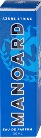 AZURE STRIKE EdP parfem za muškarce Manoard