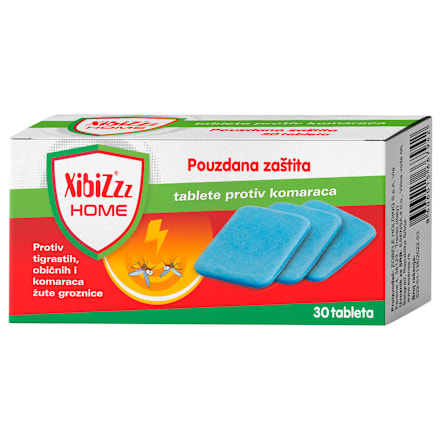 HOME tablete protiv komaraca esensa