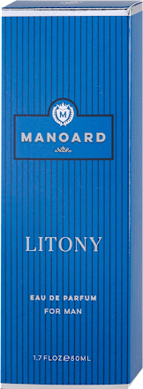 LITONY EdP - parfem za muškarce Manoard