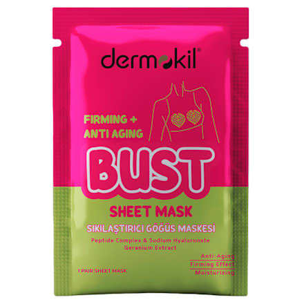 BUST sheet maska za grudi dermokil