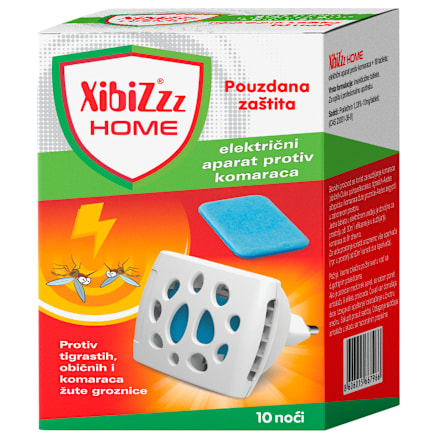 HOME Električni aparat protiv komaraca esensa