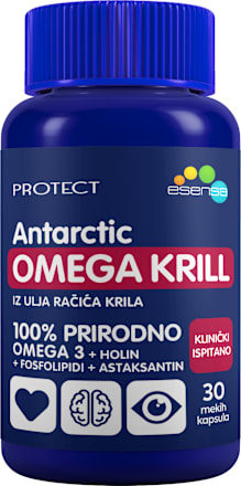 Antarctic OMEGA KRILL kapusle PROTECT