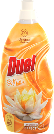 Omekšivač za veš Soft lotus, 64 pranja Duel