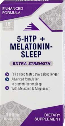 5-HTP+MELATONIN-SLEEP EXTRA STRENGHT ALEKSANDAR MN