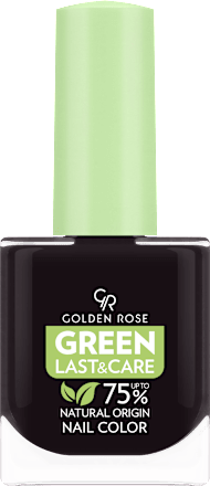 Лак за нокти Green Last&Care, Nr.140 GOLDEN ROSE