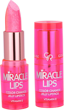 Червило Miracle Lips - Nr.101 Berry Pink GOLDEN ROSE
