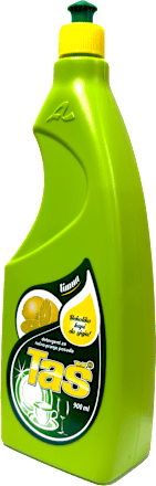 Detergent za ručno pranje posuđa - limun Taš