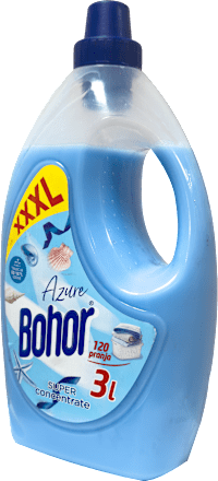 XXXL Azure - omekšivač za veš Bohor