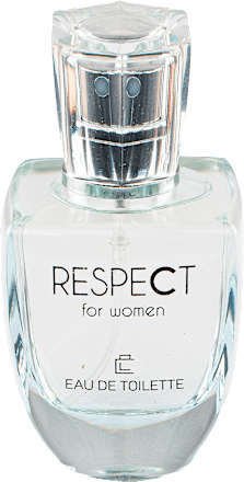For women - Edt  Respect