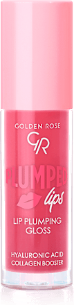  Гланц за устни Plumped - Nr. 211 GOLDEN ROSE