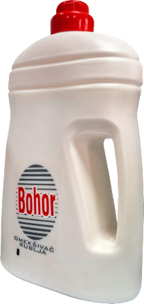 Omekšivač za veš - beli Bohor