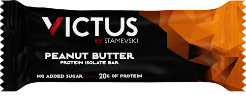 PROTEIN BAR - kikiriki i tamna čokolada VICTUS