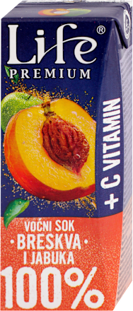 PREMIUM sok od breskve nectar