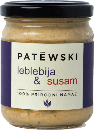 leblebija i susam PATEWSKI