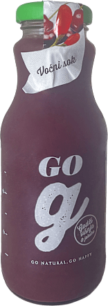 GO g - sok od višnje Go g