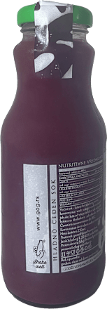 GO g - sok od višnje Go g