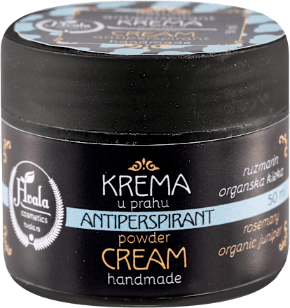 Deo krema u prahu Hvala