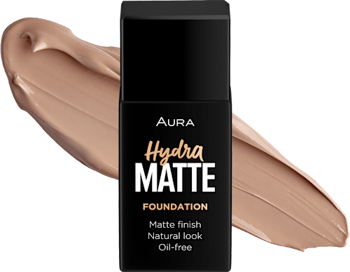 Hydra MATTE tečni puder - 016 AURA