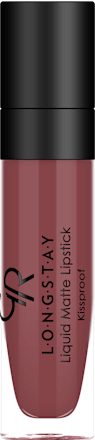 Червило Longstay liquid matte Nr. 20  GOLDEN ROSE