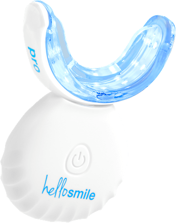 TEETH WHITENING SYSTEM PRO- set za izbeljivanje zuba helloSMILE
