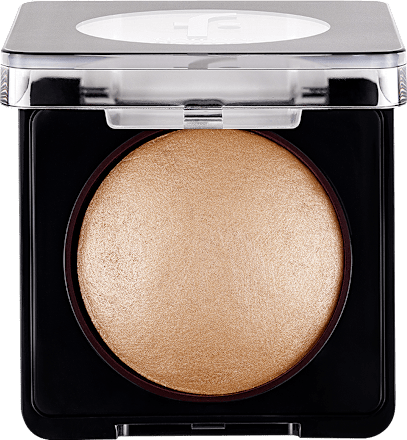 BAKED BLUSH-ON rumenilo- 043 GOLDEN PEACH flormar