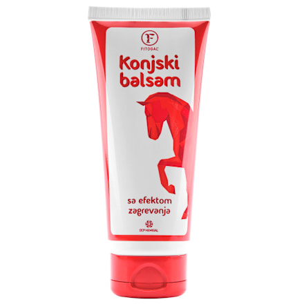 Konjski balsam sa efektom zagrevanja FITOGAL