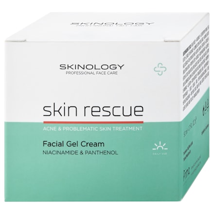 Dnevna gel krema  SKINOLOGY