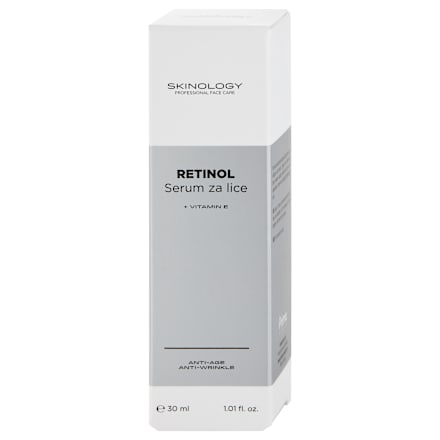 Serum za lice - RETINOL SKINOLOGY