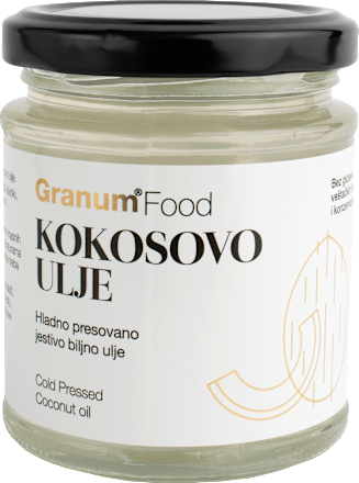 KOKOSOVO ULJE Granum